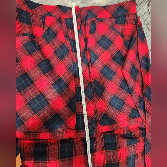 HOT DEAL! unique short skirt with shirt sleeves waist band *Host Pick* - Picture 10 of 13